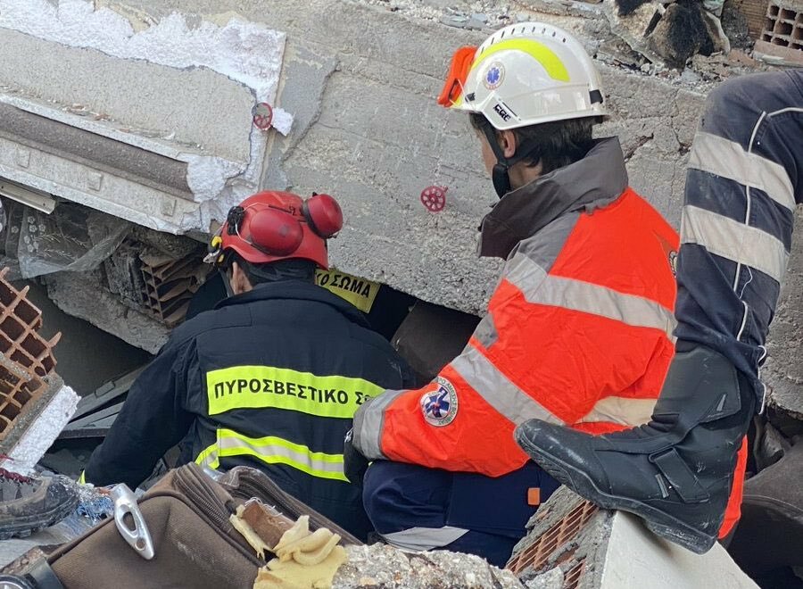 zemetrasenie v Turecku